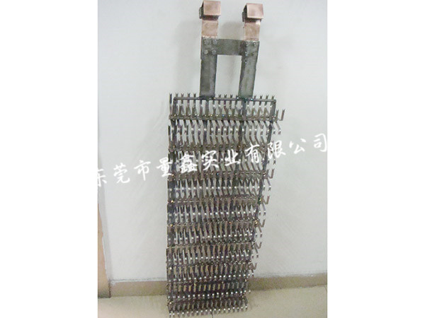 钛合金挂具