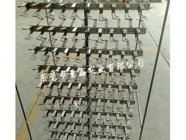 阳极氧化钛合金挂具