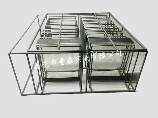 汽车电池壳清洗篮