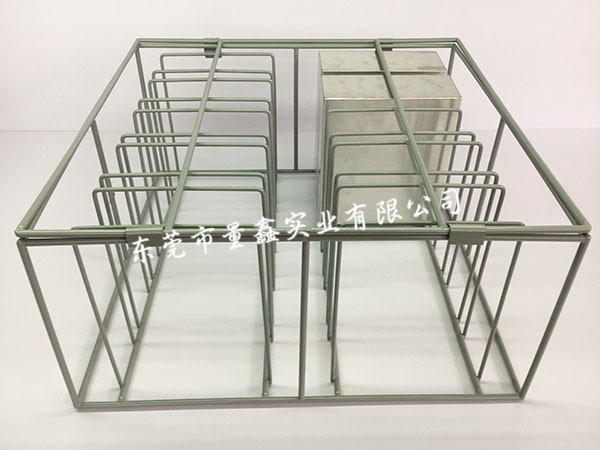 新能源电池壳清洗篮