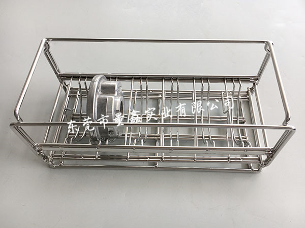 五金冲压件清洗篮