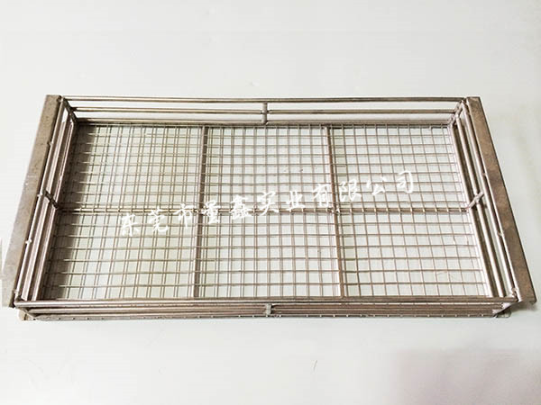 长方形不锈钢网篮